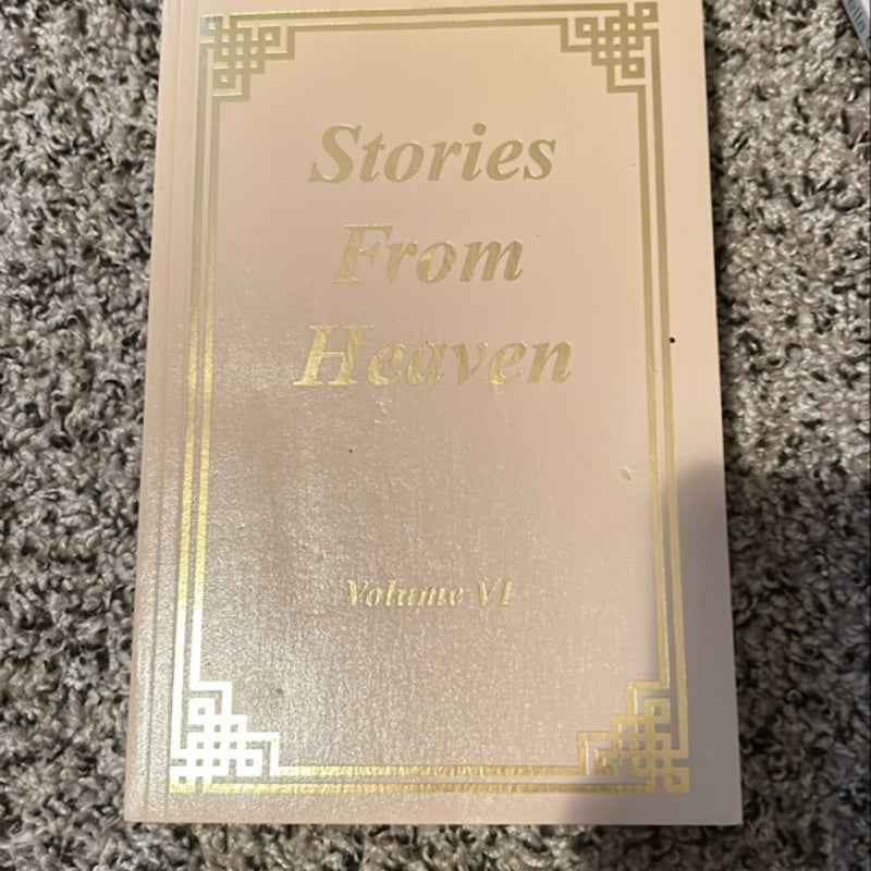 Stories from Heaven