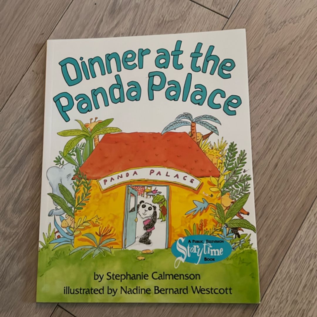 Dinner at the Panda Palace