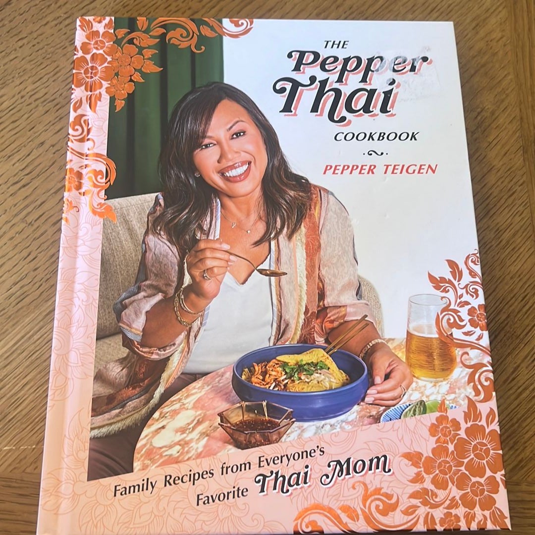 The Pepper Thai Cookbook