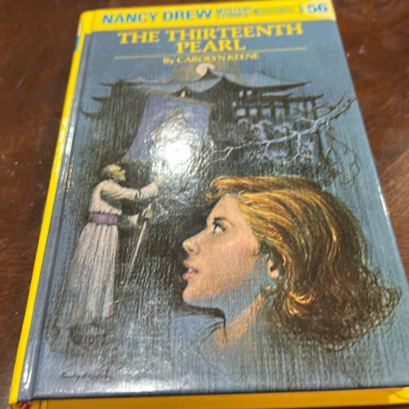 Nancy Drew 56: the Thirteenth Pearl