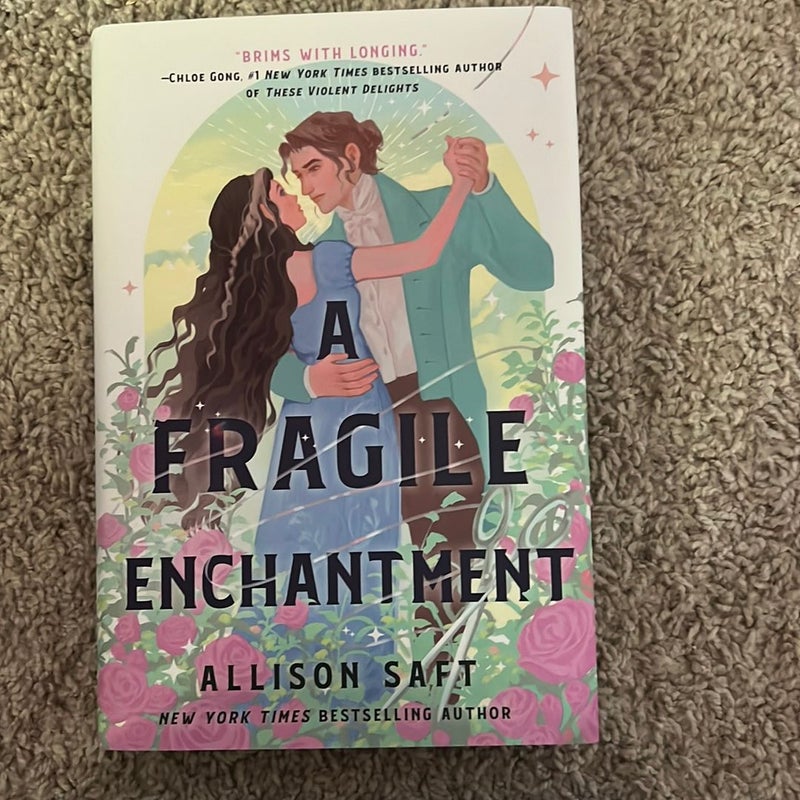 A Fragile Enchantment- Barnes & Noble Exclusive Edition