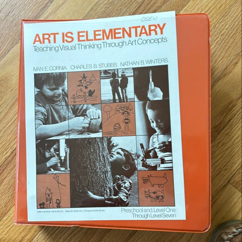 Art is Elementary 