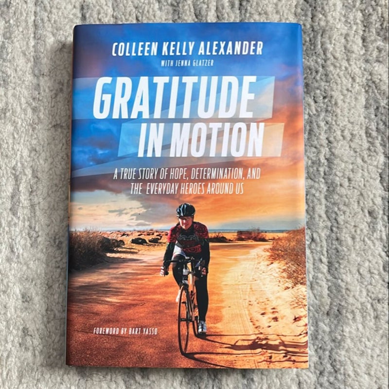 Gratitude in Motion