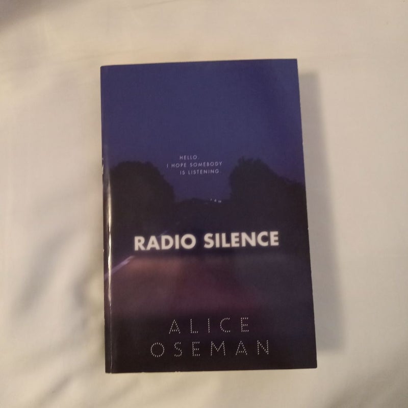 Radio Silence