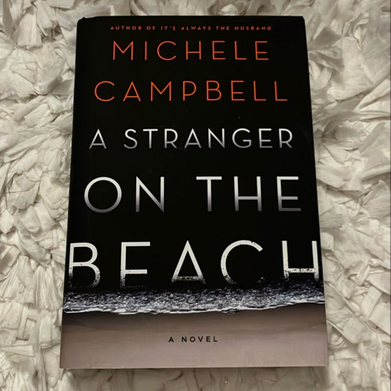 A Stranger on the Beach