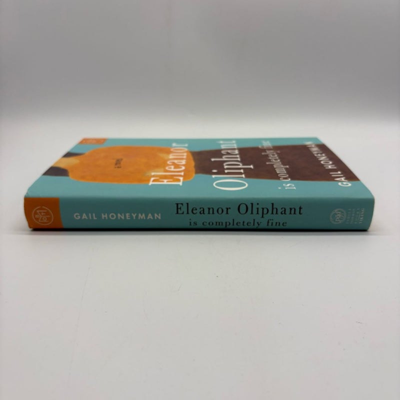 Eleanor Oliphant is Completely Fine