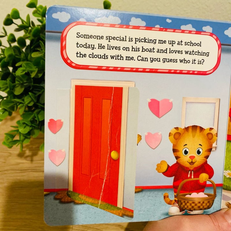 Happy Love Day, Daniel Tiger!