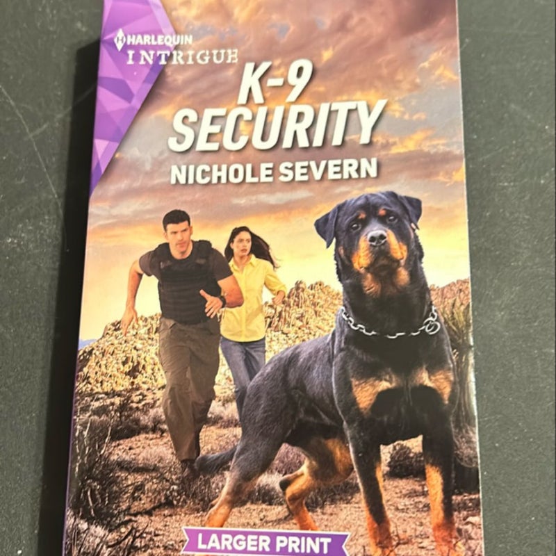 K-9 security