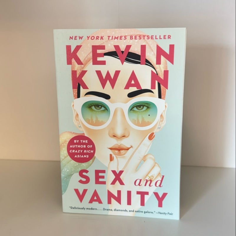 Sex and Vanity