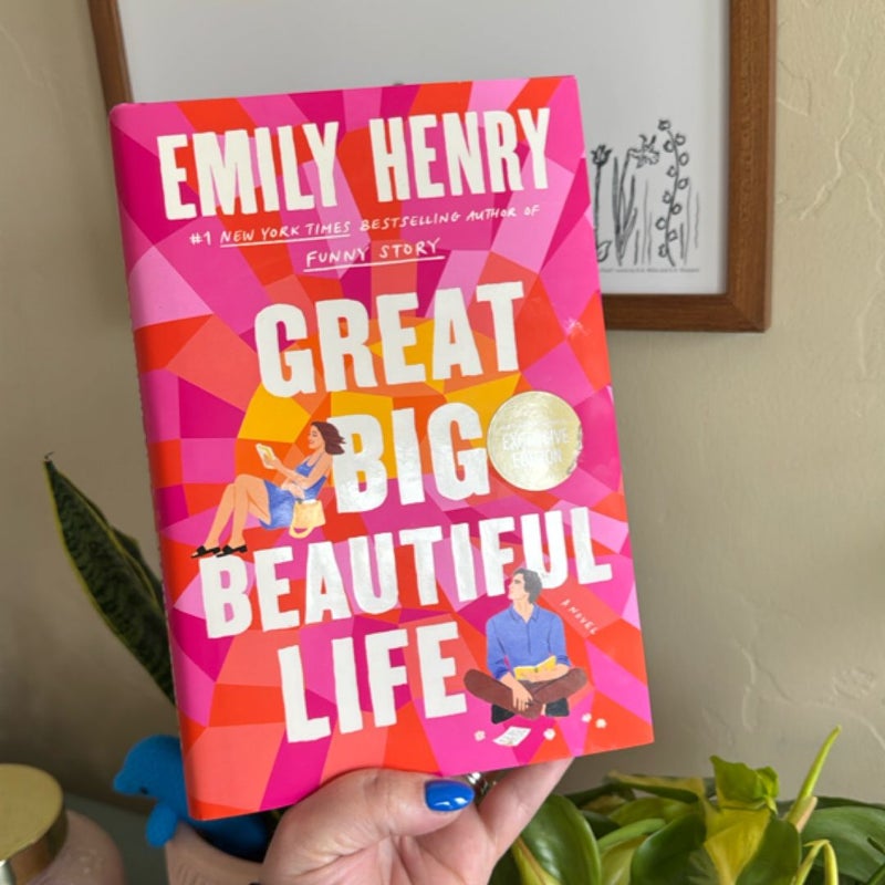 Great Big Beautiful Life