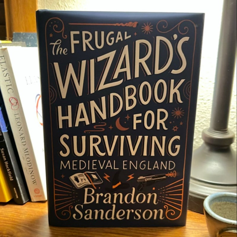 The Frugal Wizard's Handbook for Surviving Medieval England