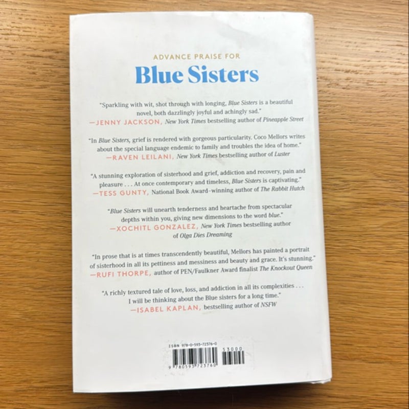 Blue Sisters