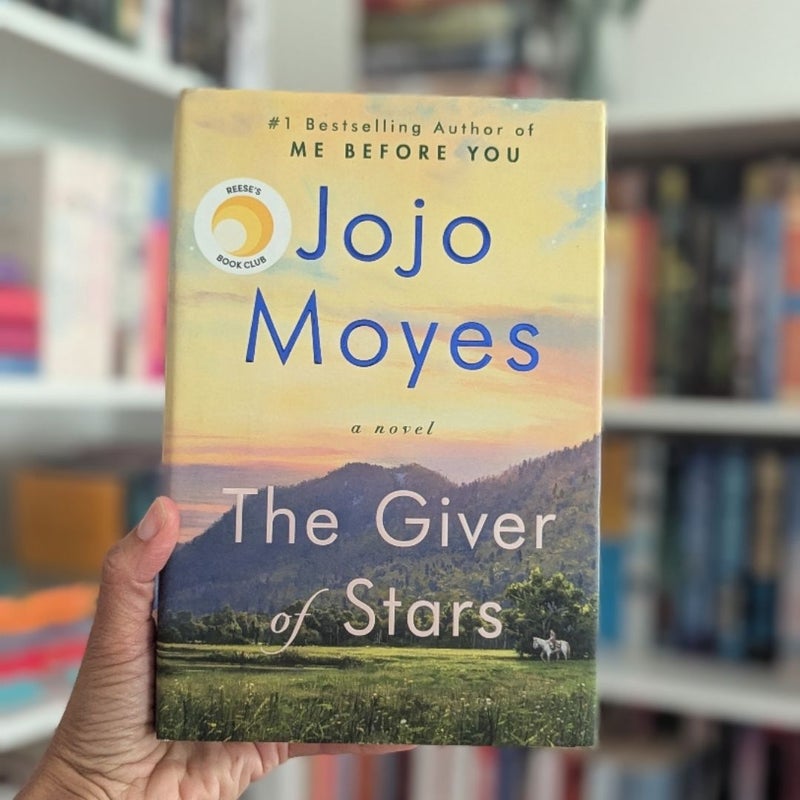 The Giver of Stars