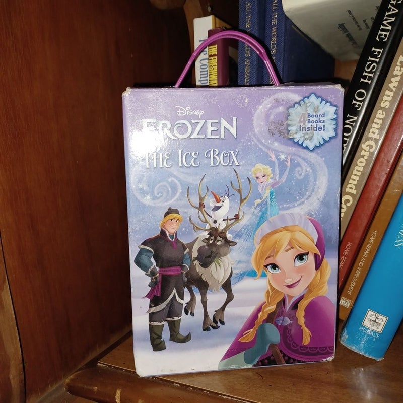 The Ice Box (Disney Frozen)