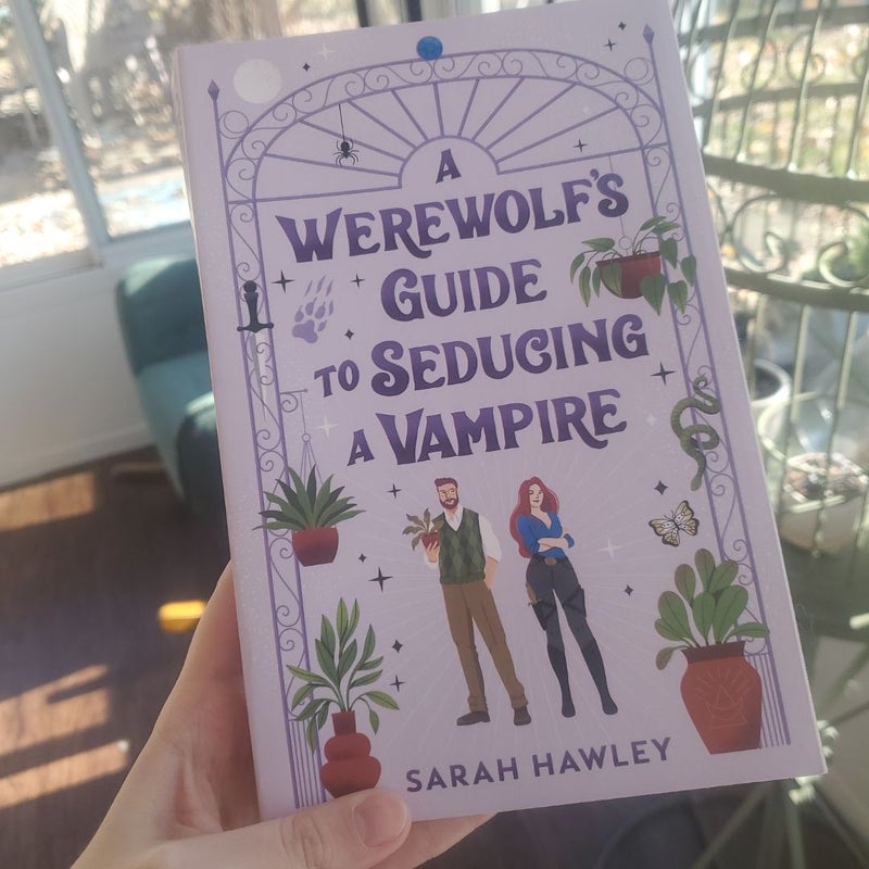 A Werewolf's Guide to Seducing a Vampire