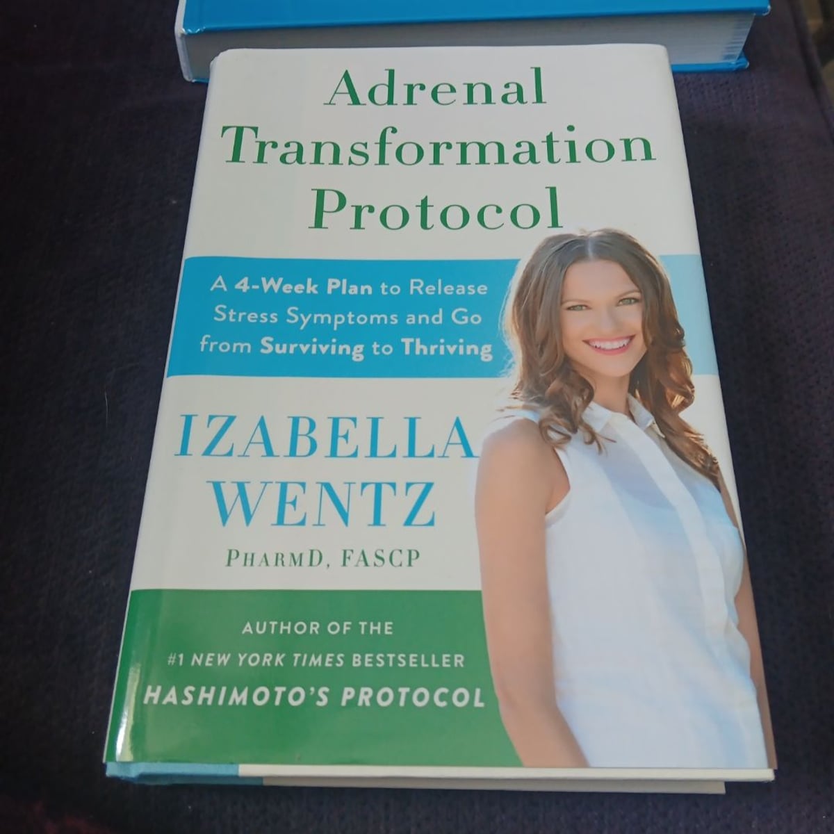 Adrenal Transformation Protocol by Izabella Wentz