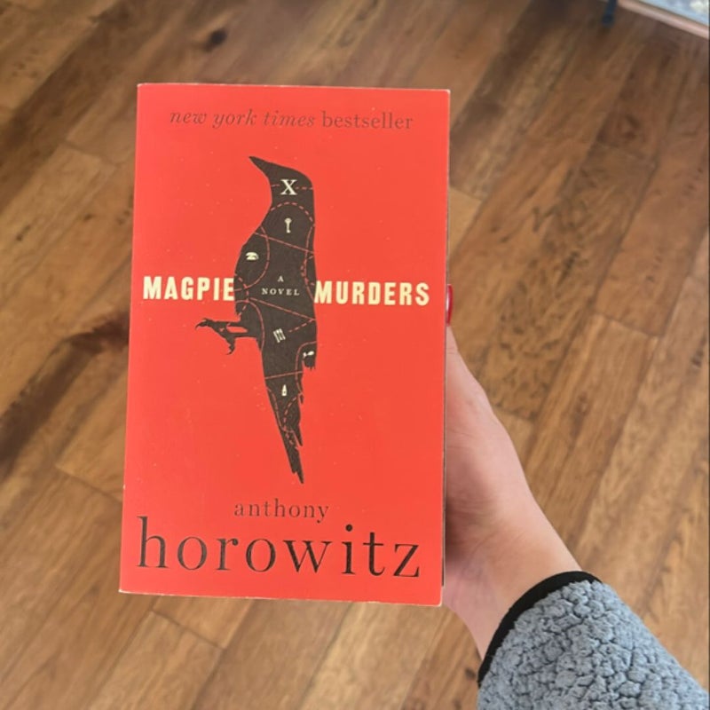 Magpie Murders
