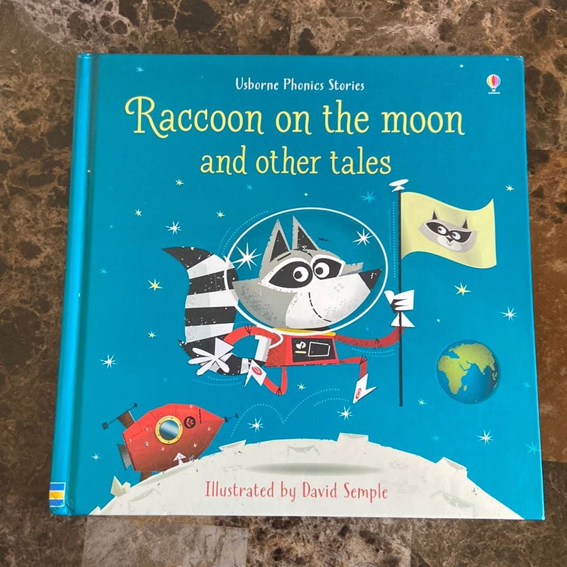 Raccoon on the moon and other tales 