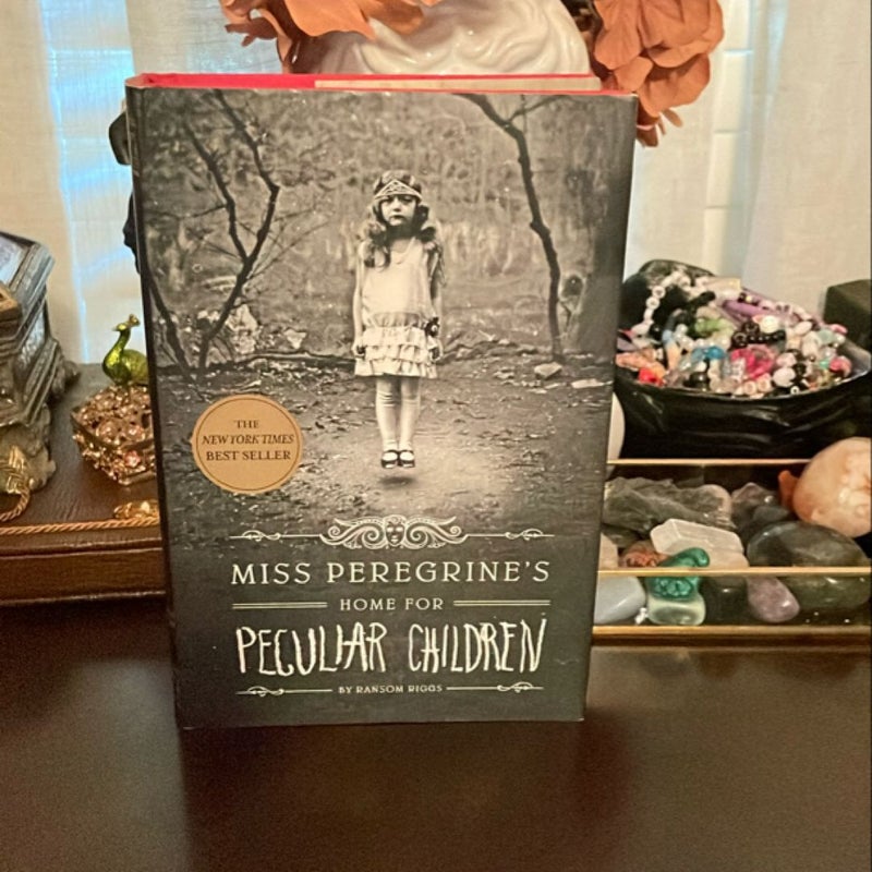 Miss Peregrine's Home for Peculiar Children