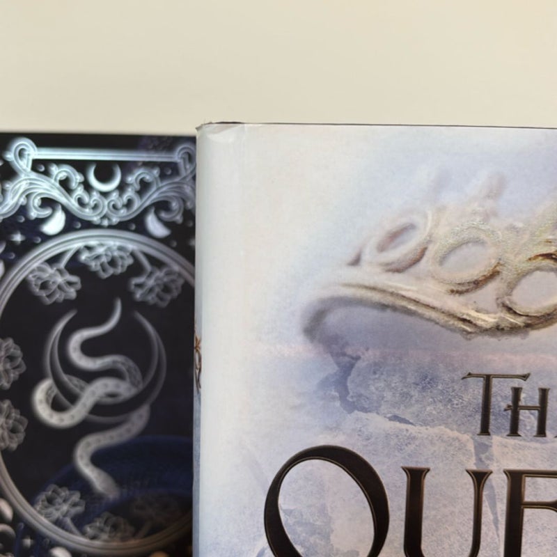 The Queen of Nothing