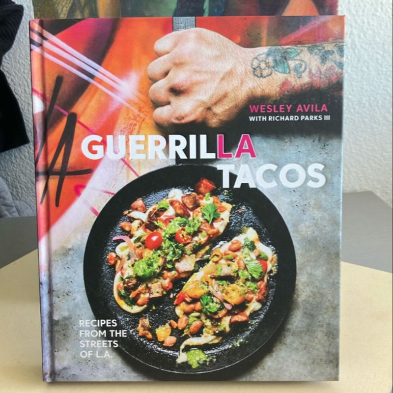 Guerrilla Tacos