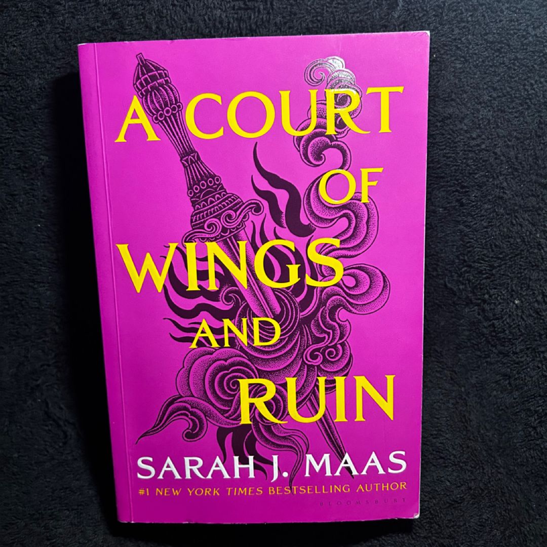 A Court of Wings and Ruin