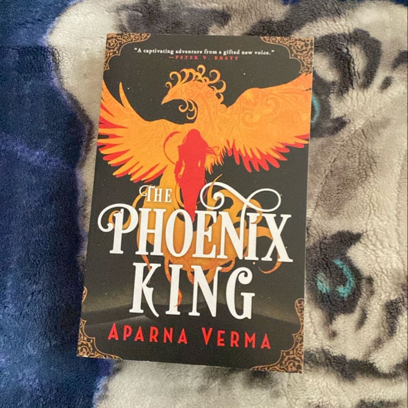 The Phoenix King