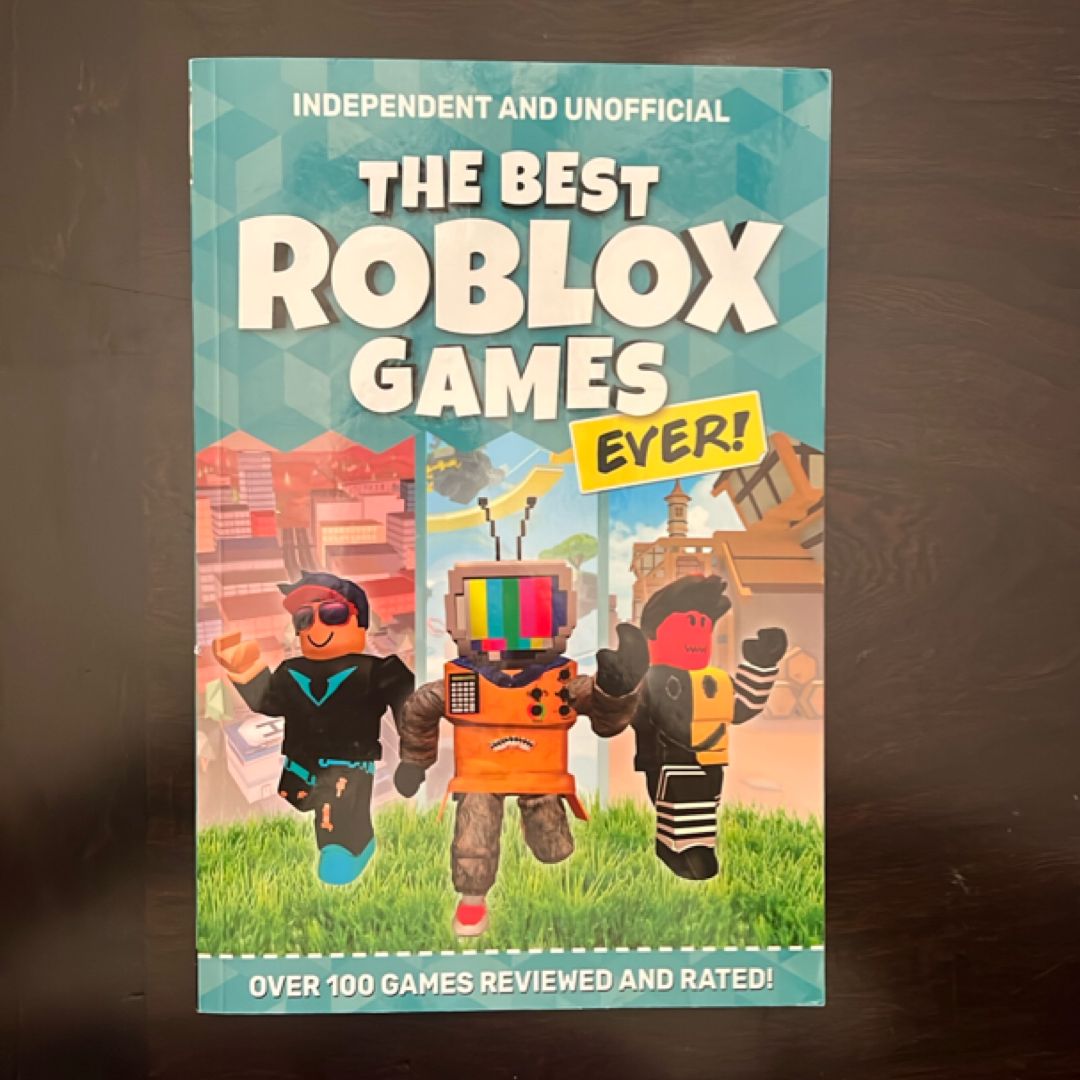 The Best Roblox Games Ever By Kevin Pettman F732490f 900f 4d9b Ae6f