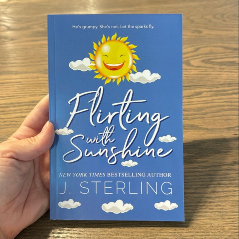 Flirting with Sunshine