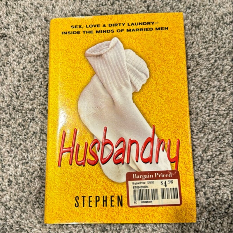 Husbandry