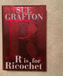 R is for Ricochet