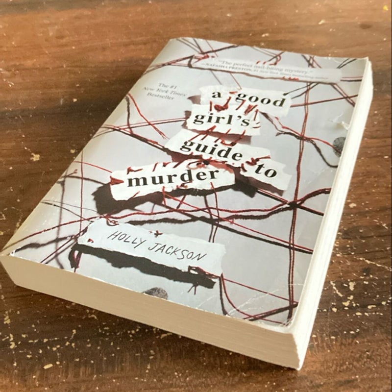 A Good Girl's Guide to Murder