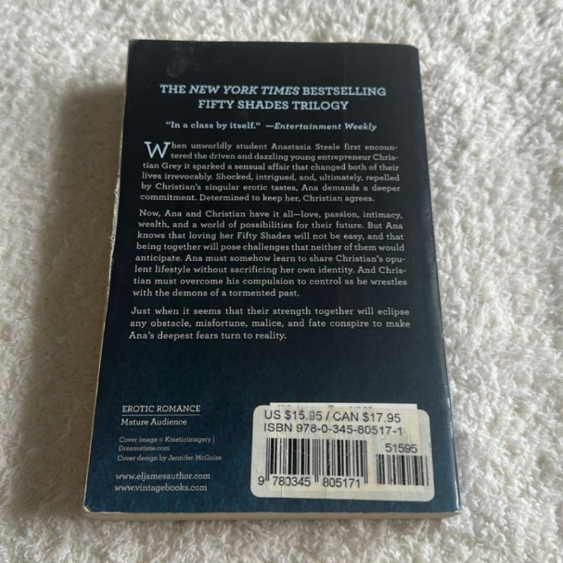 Fifty Shades Freed