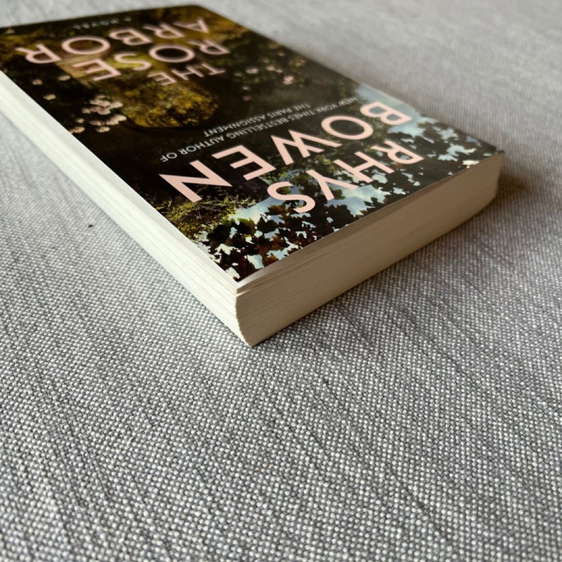 The Rose Arbor (FIRST EDITION)