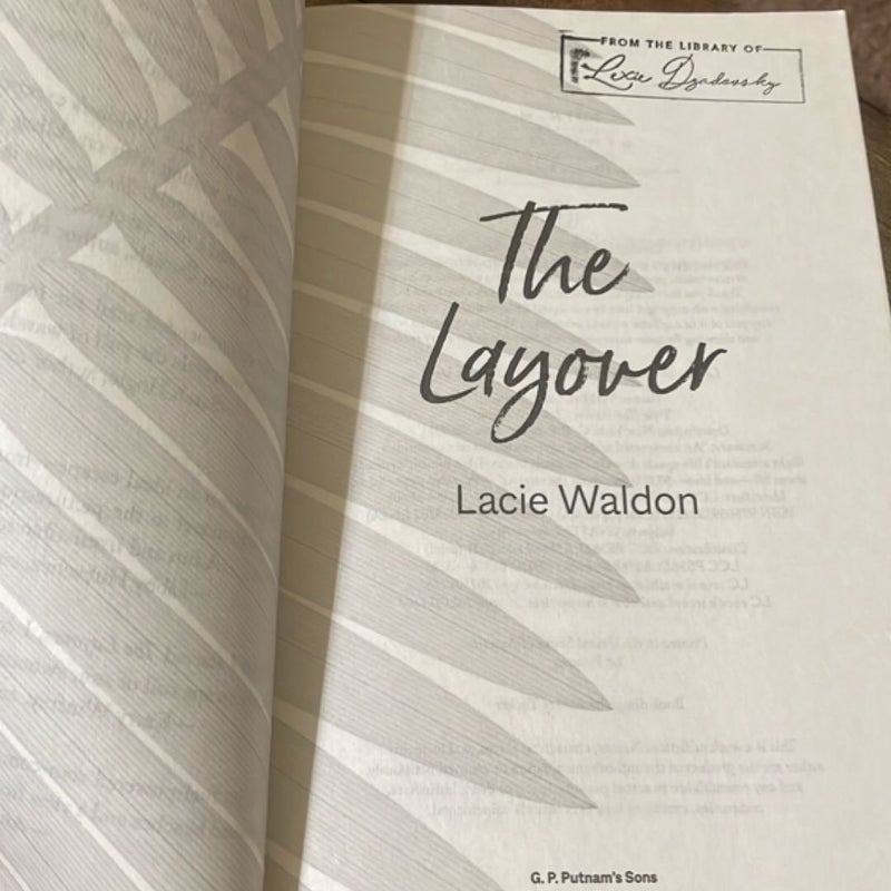 The Layover