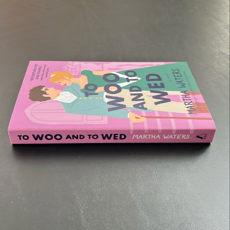 To Woo and to Wed