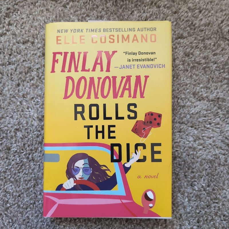 Finlay Donovan Rolls the Dice