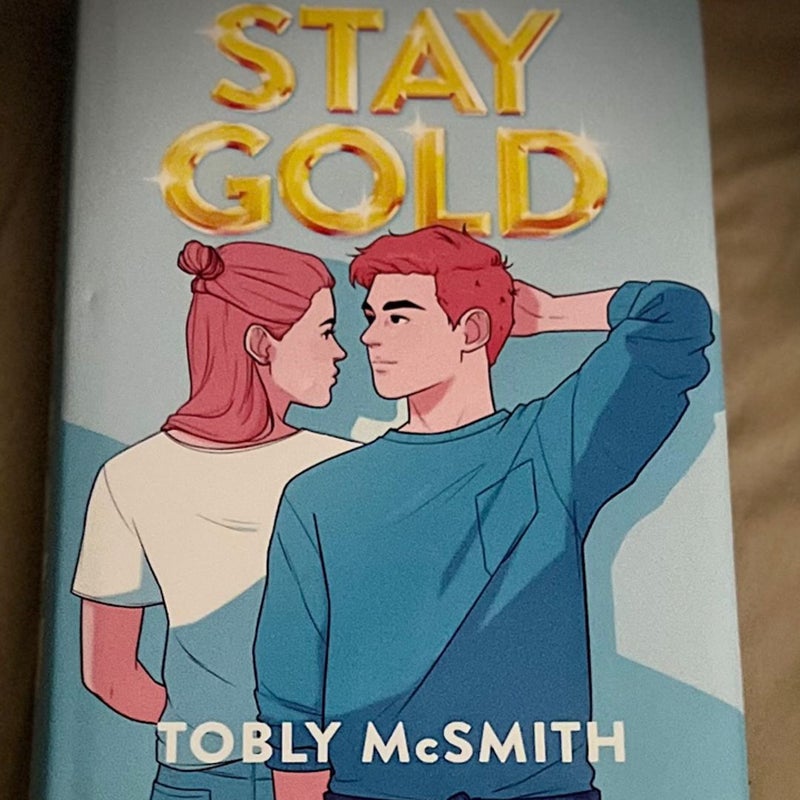 Stay Gold