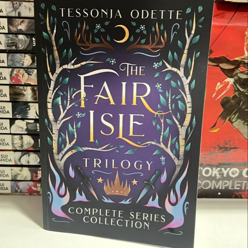 The Fair Isle Trilogy