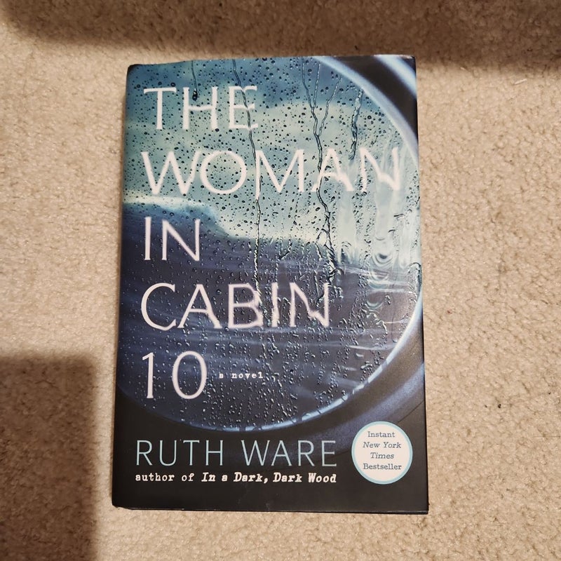 The Woman in Cabin 10