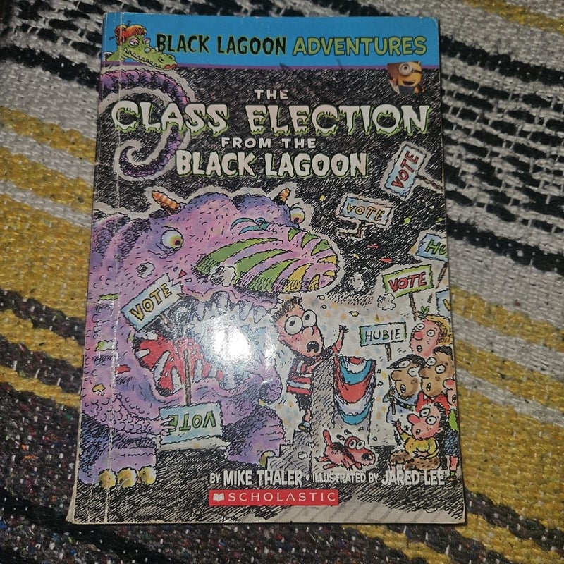 The Class Election from the Black Lagoon