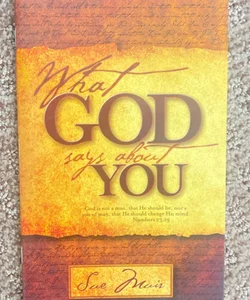 What God Says About You 