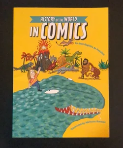 History of the World in Comics