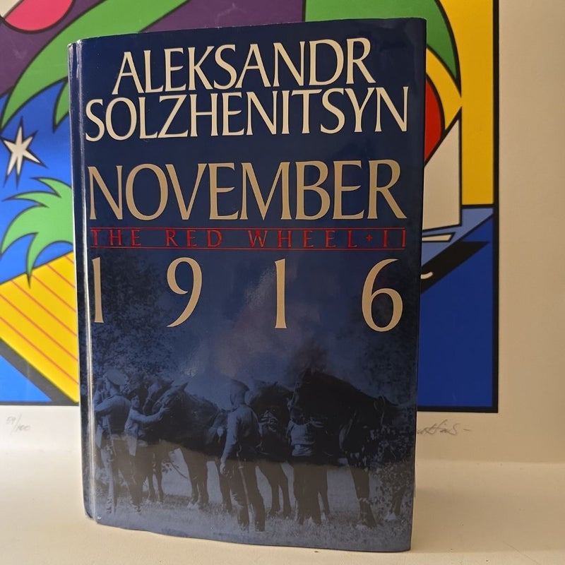 November 1916