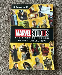 Marvel Studios: the First Ten Years Reader Collection