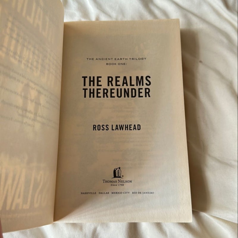 The Realms Thereunder