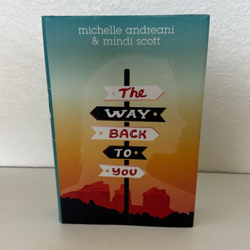 The Way Back to You