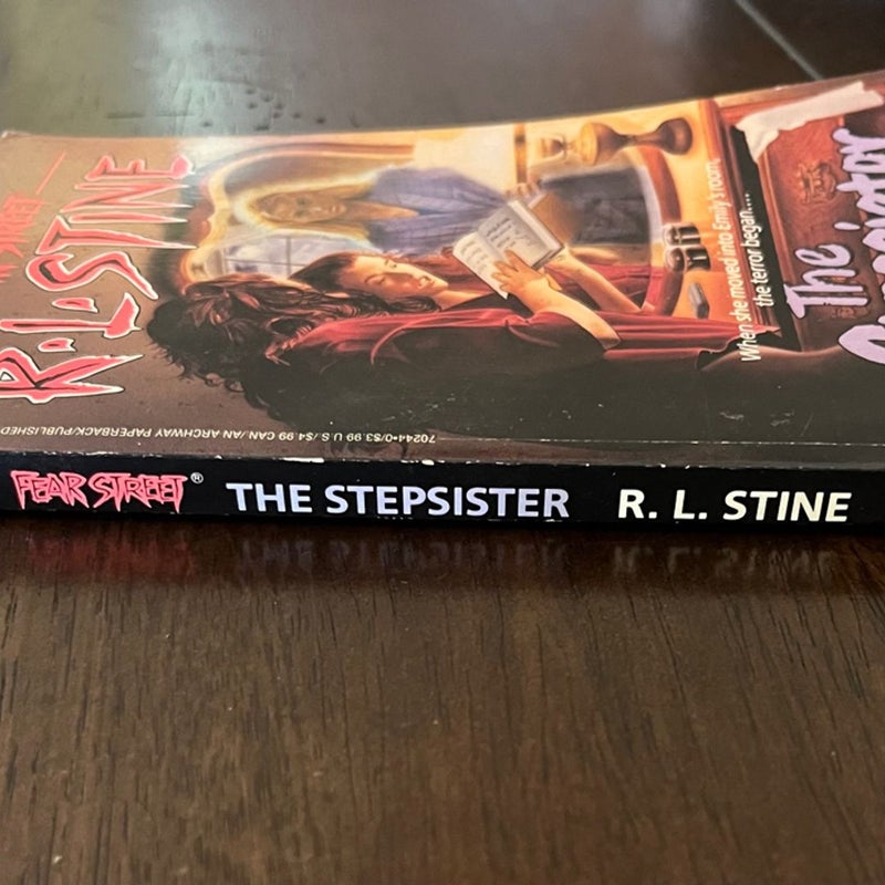 The Stepsister