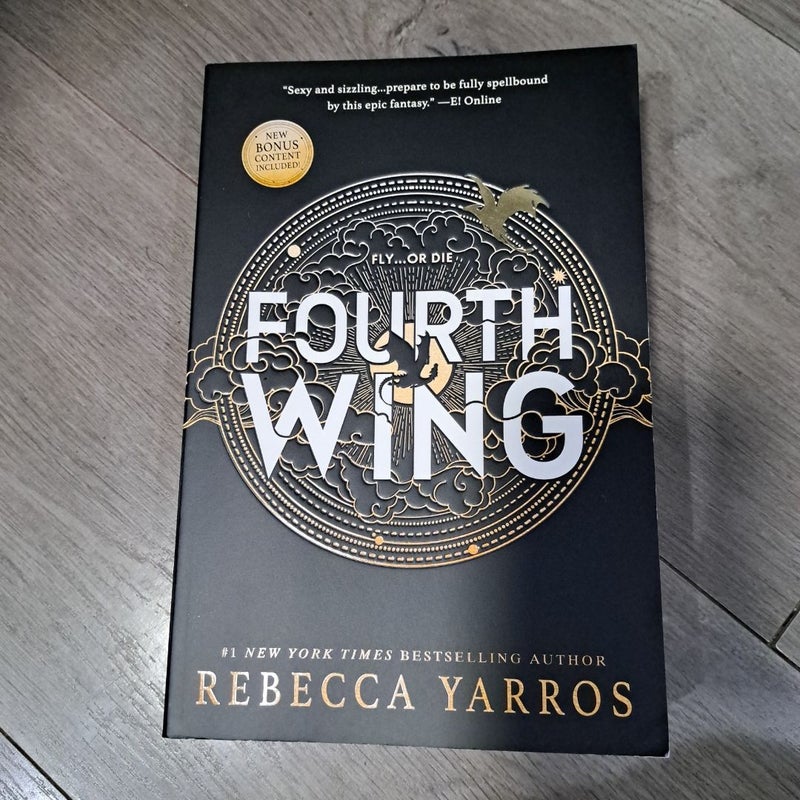 Fourth Wing