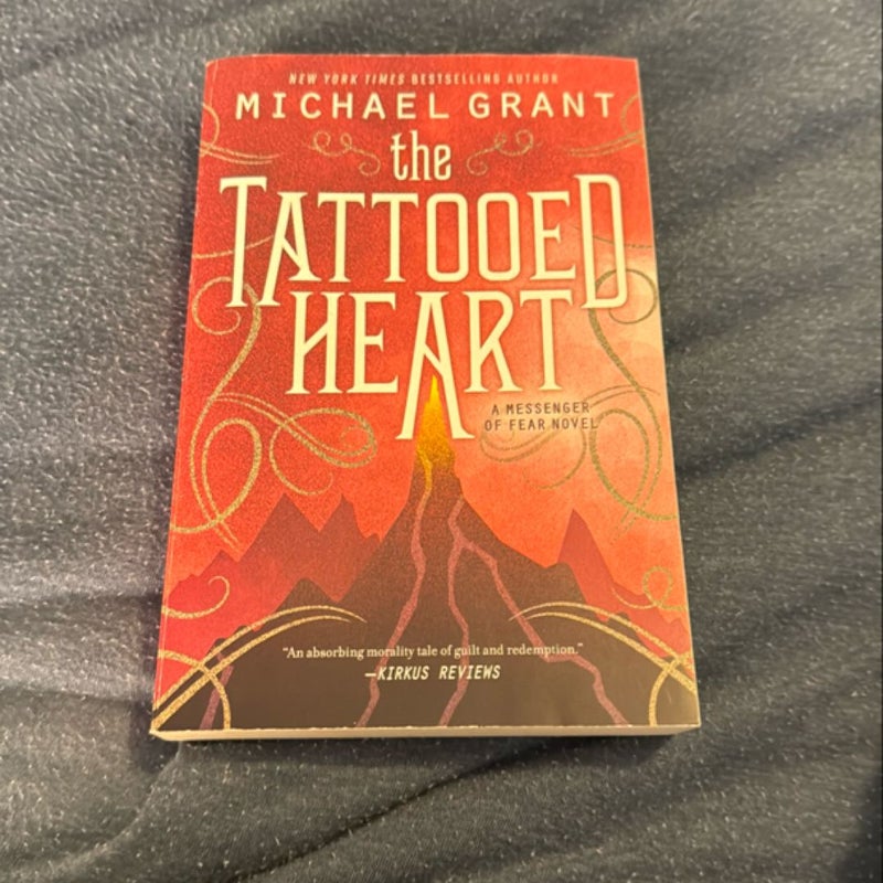 The Tattooed Heart